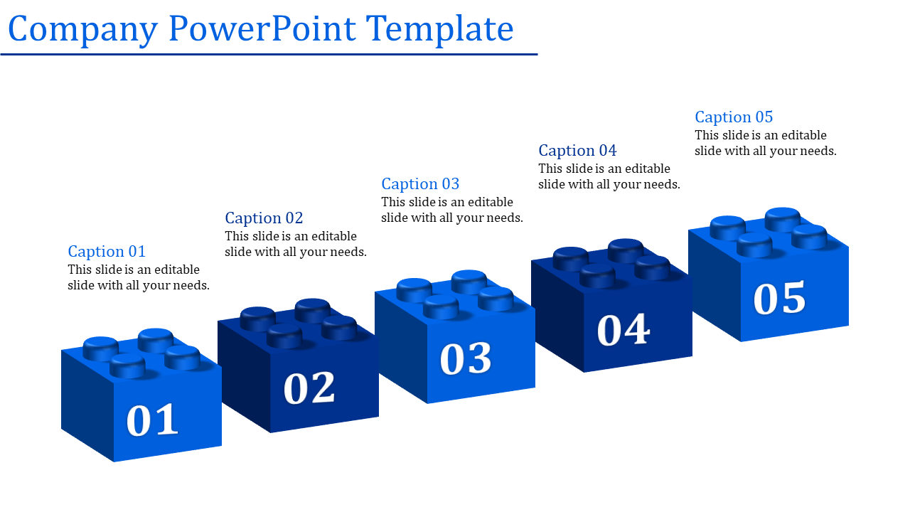 Get our Company PowerPoint Template and Google Slides